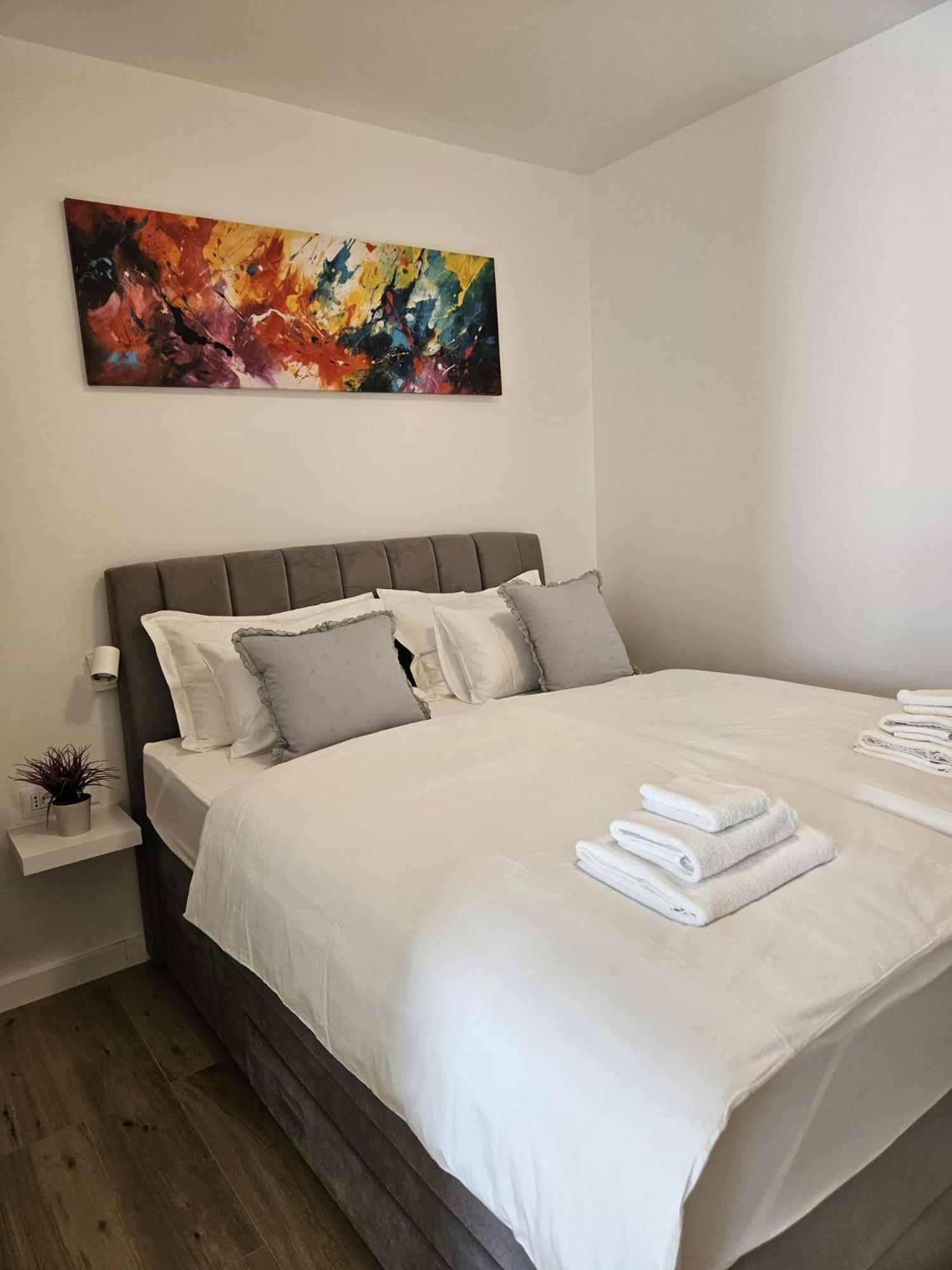 Apartment Dream Kaštela Eksteriør bilde
