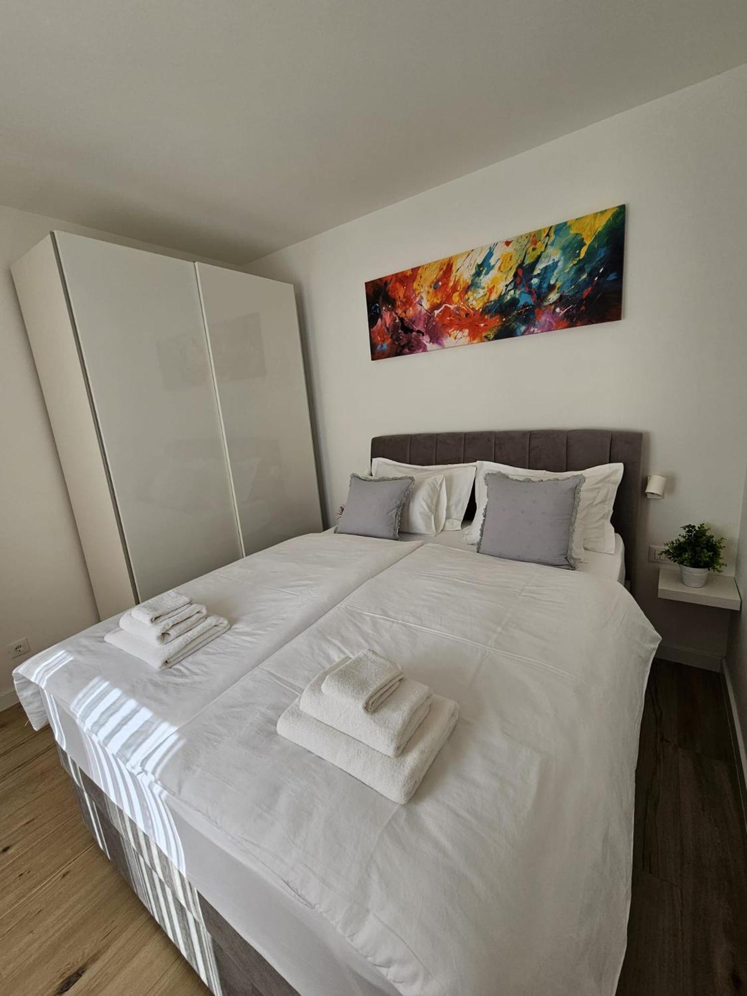 Apartment Dream Kaštela Eksteriør bilde