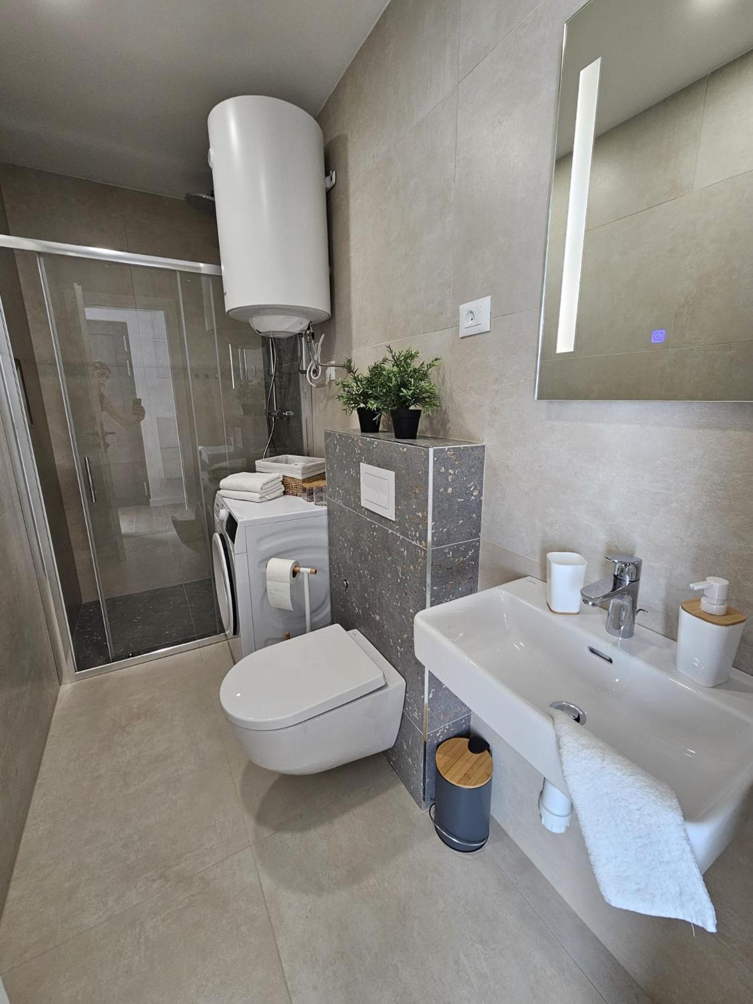 Apartment Dream Kaštela Eksteriør bilde