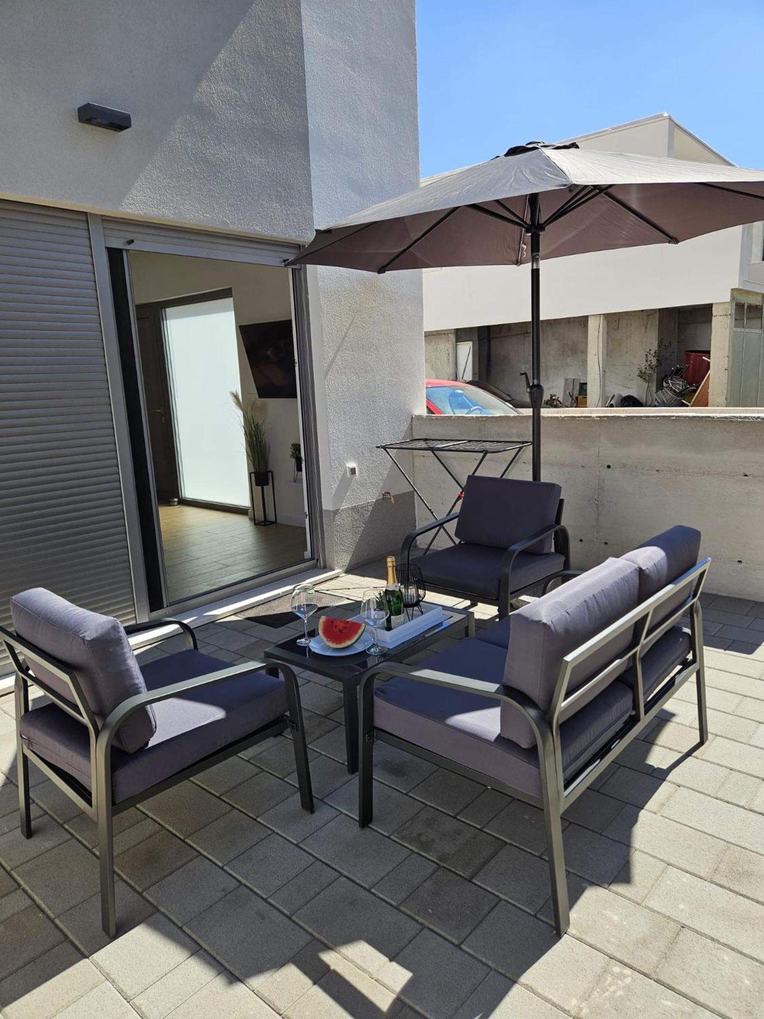 Apartment Dream Kaštela Eksteriør bilde